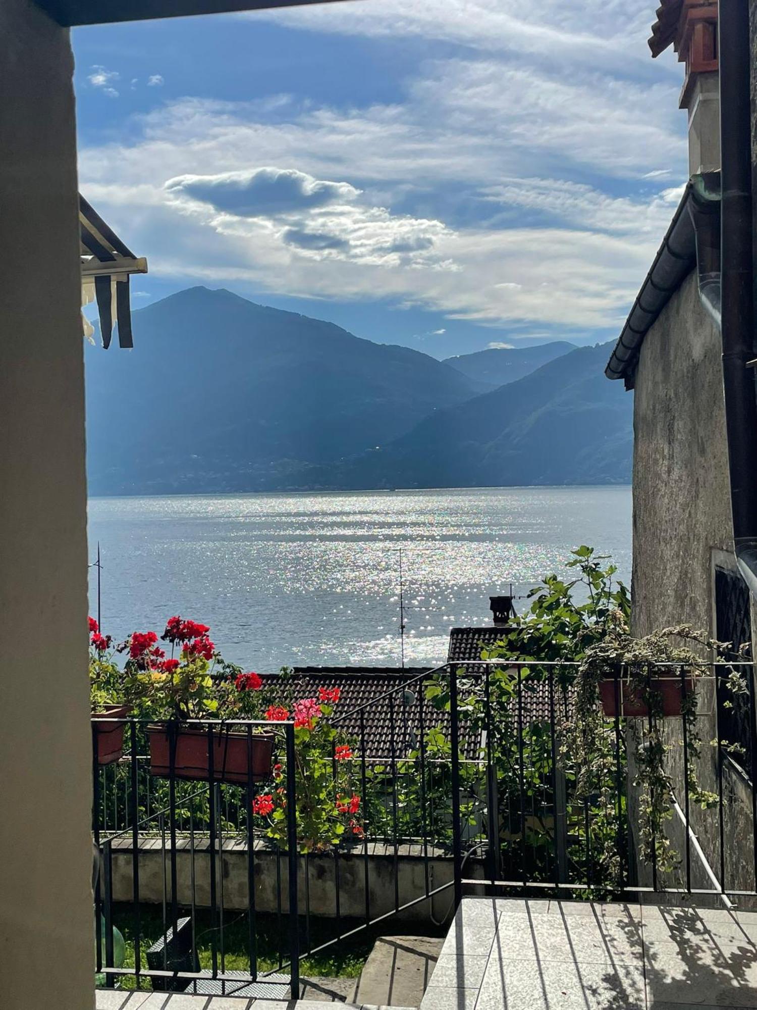 Nobiallum B&B Menaggio Exterior foto