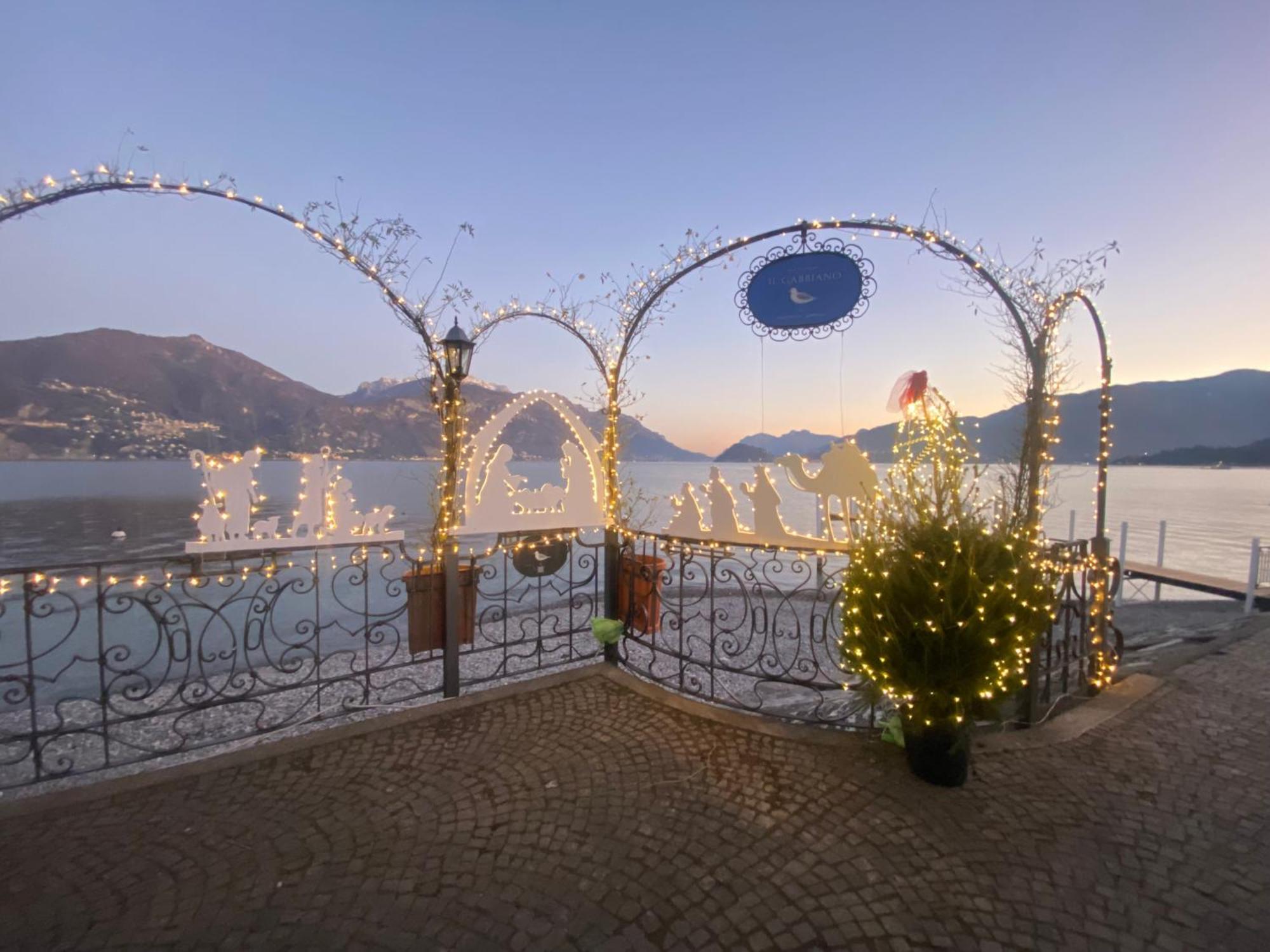 Nobiallum B&B Menaggio Exterior foto
