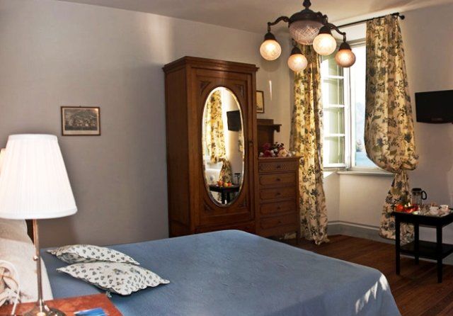 Nobiallum B&B Menaggio Habitación foto